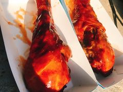 -迪士尼火鸡腿