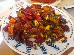 -十面欢腾·海鲜面·台式Bistro(长乐路店)