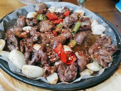 -老东镇啤酒屋海鲜加工·蒸汽海鲜·海鲜烧烤(台东店)