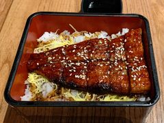 日式鳗鱼饭-阿吾罗日本料理(K11艺术中心店)