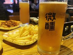 -汉森熊啤酒屋(雨耕山店)