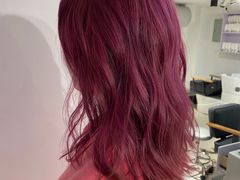 -风格style 专业烫染