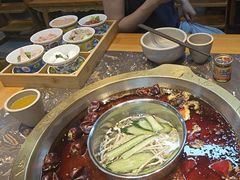 -堂客老火锅(欣阳广场总店)