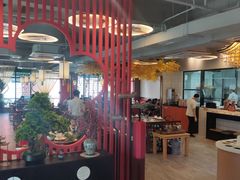 大堂-禧鳳記·猪肚鸡火锅(玖洲道店)
