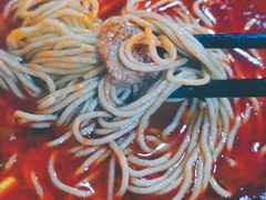 -韩城古城美食街