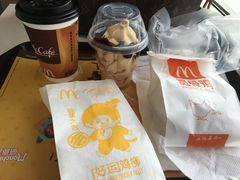 -麦当劳(红旗路店)