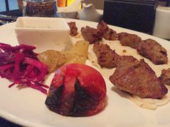 -Efes Turkish & Mediterranean Cuisine 艾菲斯餐厅(陆家嘴店)