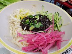 小炮儿炸酱面-北京小炮儿炙子烤肉·铜锅涮肉(珠江路店)