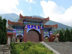 -冕宁灵山寺