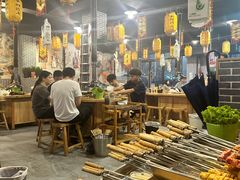 -水浒烤肉(医学院店)