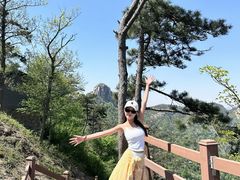 -沂蒙山旅游区云蒙景区(蒙山国家森林公园)