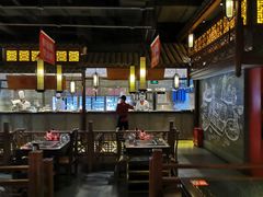 大堂-渝利重庆火锅