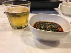 -鲜入围煮花胶鸡海鲜火锅