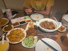 -姥姥家春饼店(八里庄店)