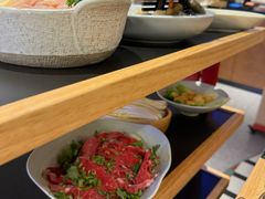 -廖掌柜·重庆鲜货火锅(上海首店)