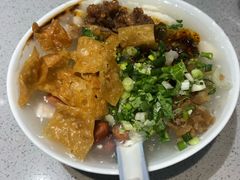 牛肉豆腐脑-小豆海棠(嘉兴路店)