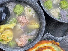 -地二手作鱼汤馄饨(上街里店)