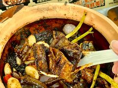 -天宝食坊·啫啫煲大排档(西华路店)