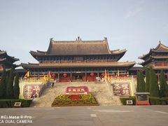 -大槐树寻根祭祖园