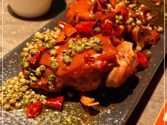 -绿茶餐厅(天津天河城店)