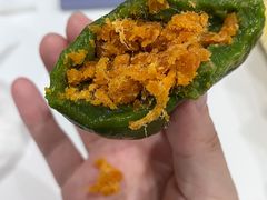 咸蛋黄肉松青团-乔家栅(襄阳南路店)