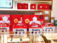 零售区-Tims天好咖啡(河西万象城店)