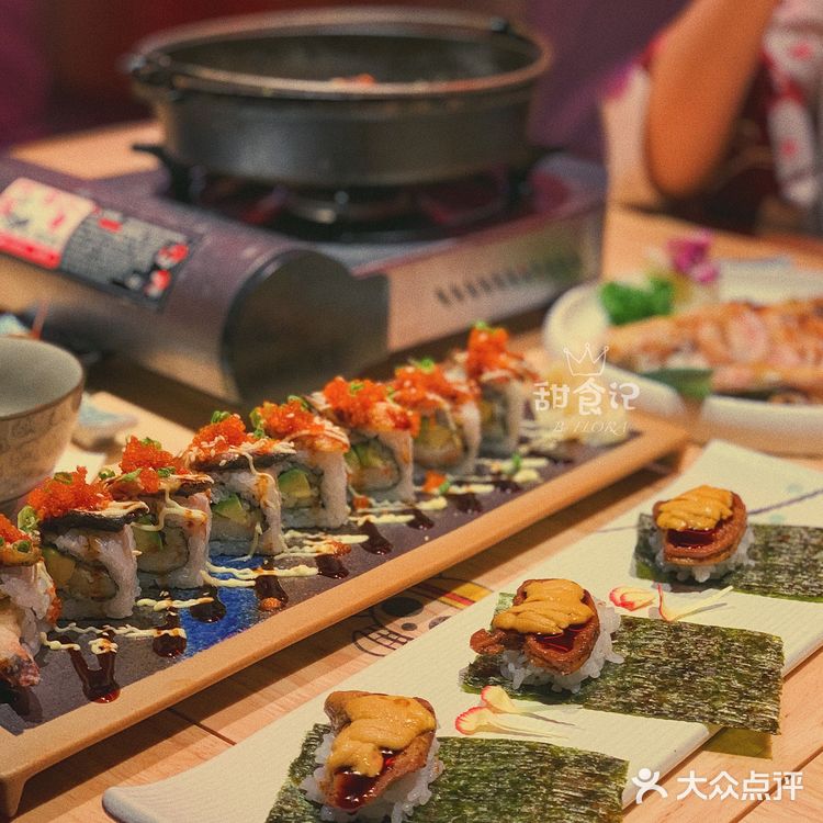 炉熹浪烧，享受日本文化和美食的一站式体验