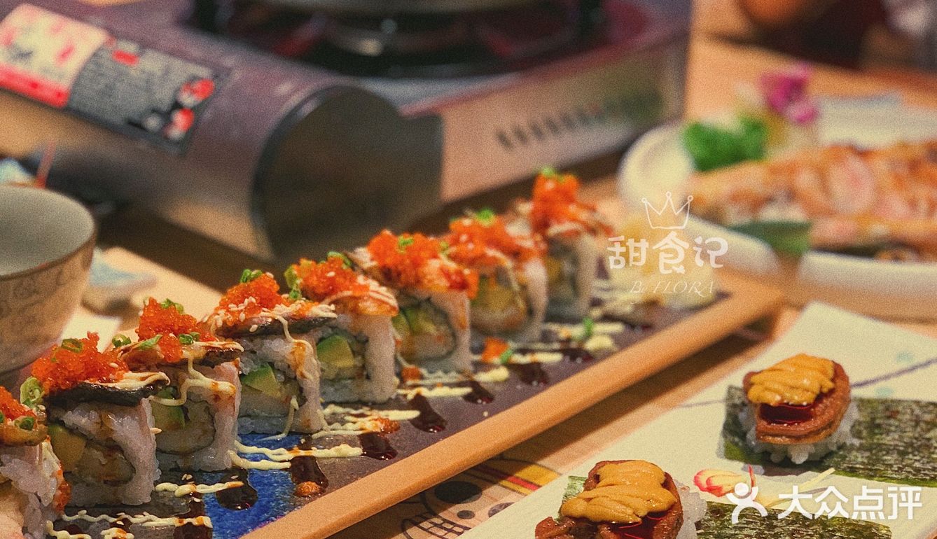 炉熹浪烧，享受日本文化和美食的一站式体验