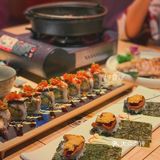 炉熹浪烧，享受日本文化和美食的一站式体验