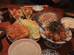 -山杏yama-katsu·吉列炸物
