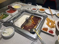 -海底捞火锅(老城根店)