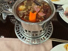 -美食汇自助餐厅(兰州万达文华酒店)