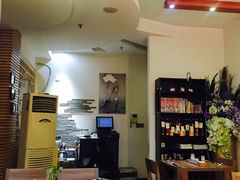 大堂-笑福亭料理小馆(解放碑店)