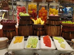 -济南香格里拉·咖啡泉自助餐厅