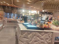 -山焱·炭火自助烤肉(周浦万达店)