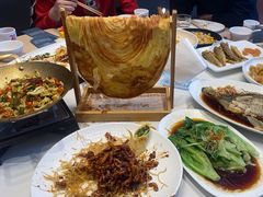 -7号院家宴.烧鸽子(门头沟店)