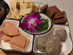 -京韵胡同·酱香羊蝎子火锅涮肉(长寿路店)