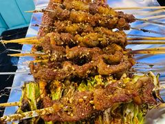 -火枪手串吧·鹤岗小串涮肚(亦庄店)
