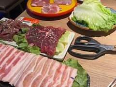 -一井烧肉·活鳗·火锅(毕淘买店)