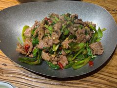 -木柴豆腐·活海鲜·鲁菜(岚山路店)