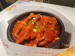 -七八冷面·延边朝鲜族美食(世纪汇店)