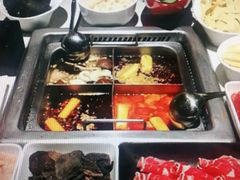 -海底捞大排档火锅(悦荟广场店)