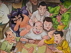 -黄桷坪涂鸦艺术街