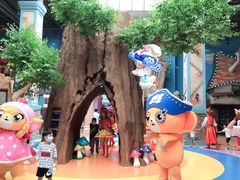 -蓝精灵乐园·世茂精灵之城主题乐园