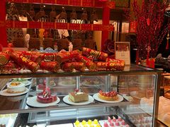 -万达瑞华酒店美食汇自助餐厅(楚河汉街店)