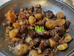 -园林美食城·本土农家菜(杨和镇店)