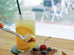 -COTTON CAFE(德信·中外公寓店)