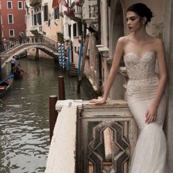 -MANLI BRIDAL婚纱