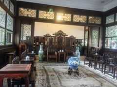 -张学良旧居陈列馆
