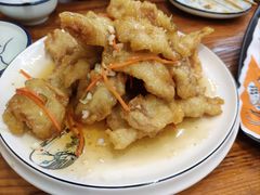 东北锅包肉-圣夜东北菜烧烤·夜宵·龙虾(胥江路店)